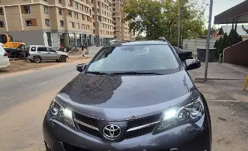 Toyota RAV4 2014 года за 11 000 000 тг. в Алматы фото 3