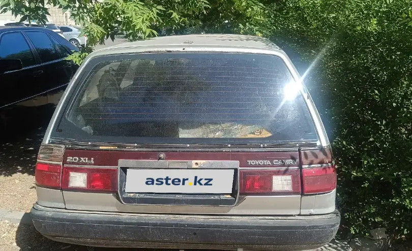 Toyota Camry 1990 года за 350 000 тг. в Павлодар фото 4