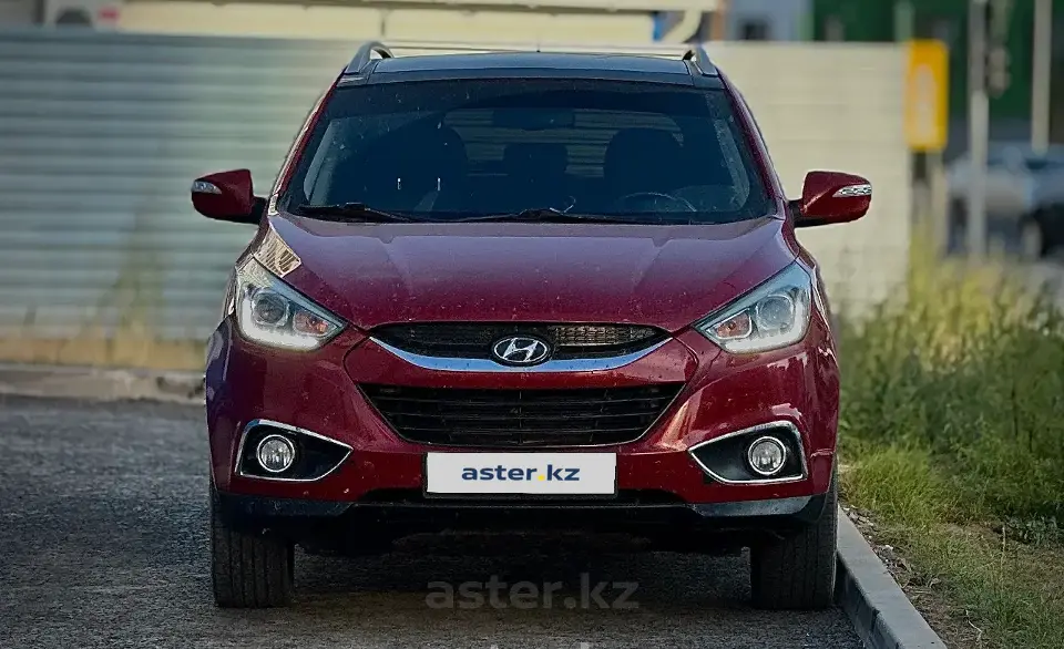 Hyundai Tucson 2013 года за 5 600 000 тг. в Астана