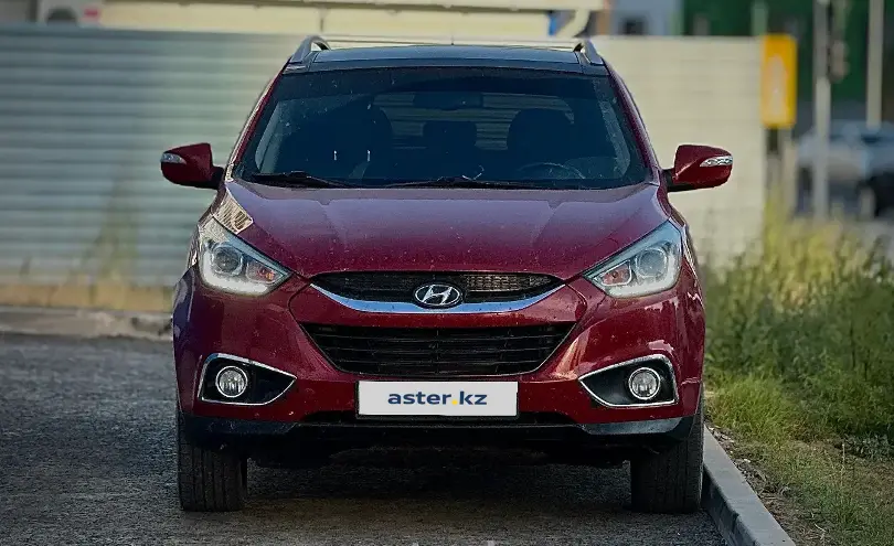 Hyundai Tucson 2013 года за 5 600 000 тг. в Астана фото 1
