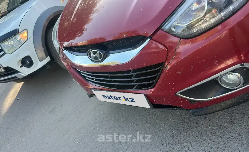 Hyundai Tucson 2013 года за 5 600 000 тг. в Астана фото 2
