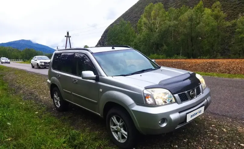 Nissan X-Trail 2007 года за 5 800 000 тг. в Усть-Каменогорск фото 1
