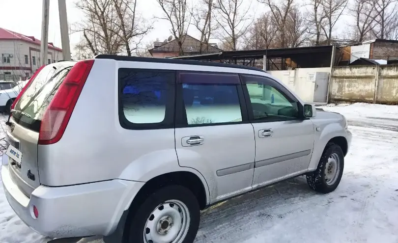 Nissan X-Trail 2007 года за 5 800 000 тг. в Усть-Каменогорск фото 2