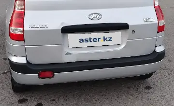 Hyundai Matrix 2007 года за 2 300 000 тг. в Астана фото 3