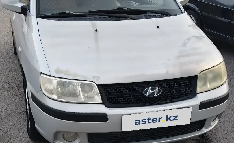 Hyundai Matrix 2007 года за 2 300 000 тг. в Астана