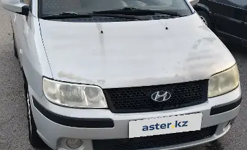 Hyundai Matrix 2007 года за 2 300 000 тг. в Астана фото 1