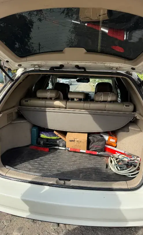 Lexus RX 1999 года за 4 000 000 тг. в Алматы фото 4