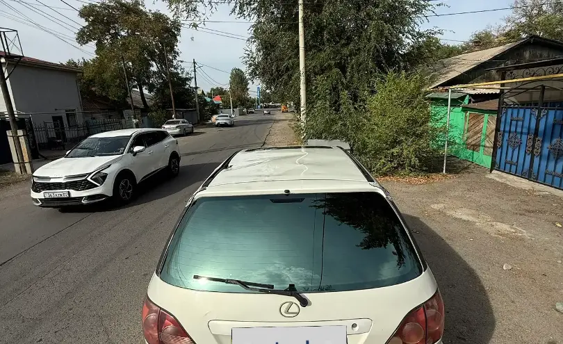 Lexus RX 1999 года за 4 000 000 тг. в Алматы фото 3