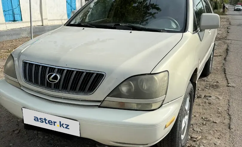 Lexus RX 1999 года за 4 000 000 тг. в Алматы фото 1