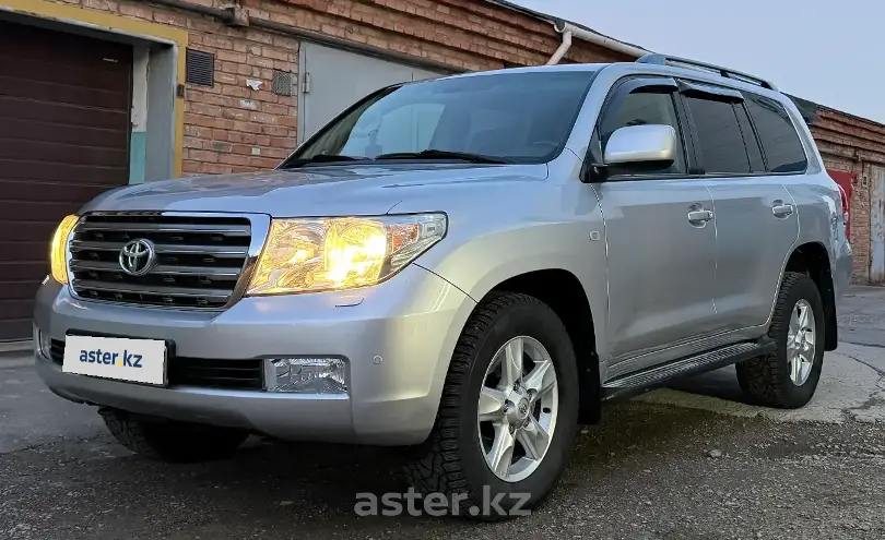 Toyota Land Cruiser 2010 года за 23 000 000 тг. в Усть-Каменогорск