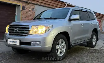 Toyota Land Cruiser 2010 года за 23 000 000 тг. в Усть-Каменогорск фото 1