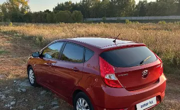 Hyundai Accent 2012 года за 4 600 000 тг. в Усть-Каменогорск фото 3
