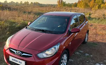 Hyundai Accent 2012 года за 4 600 000 тг. в Усть-Каменогорск фото 1
