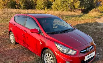 Hyundai Accent 2012 года за 4 600 000 тг. в Усть-Каменогорск фото 2