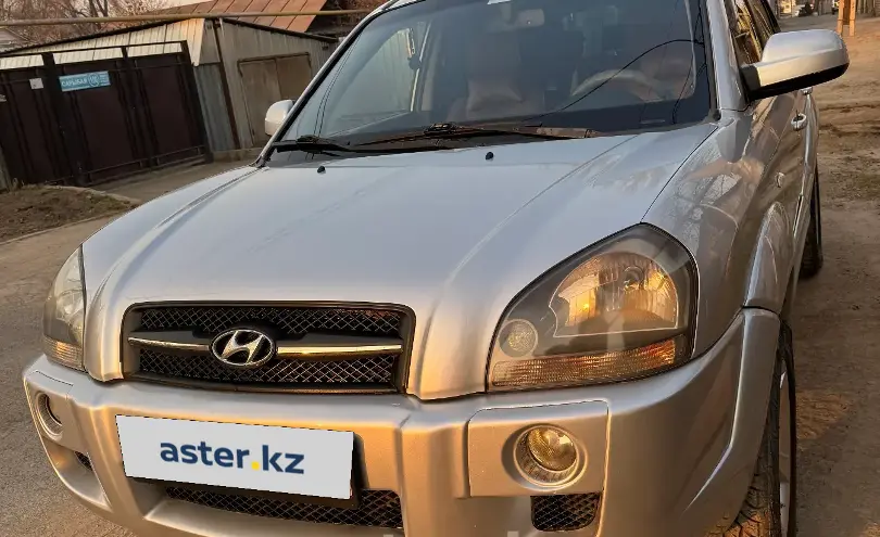 Hyundai Tucson 2008 года за 6 000 000 тг. в Алматы