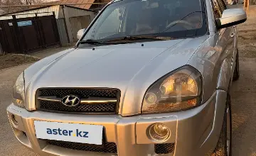 Hyundai Tucson 2008 года за 6 000 000 тг. в Алматы фото 1