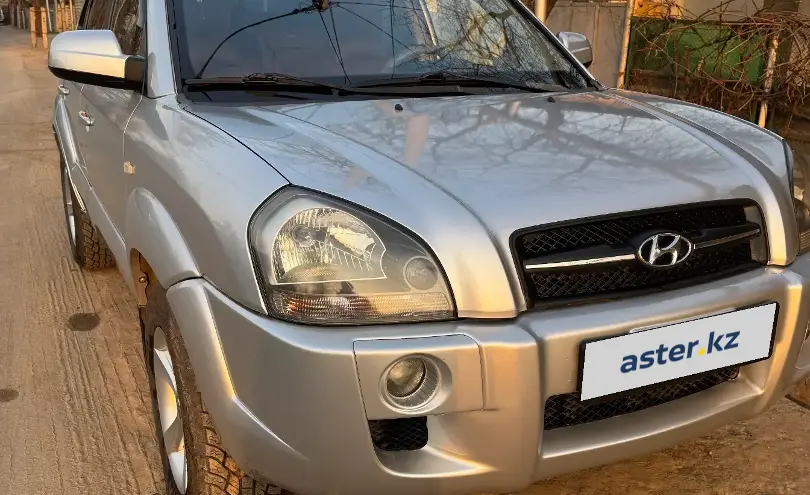 Hyundai Tucson 2008 года за 6 000 000 тг. в Алматы фото 3
