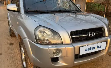Hyundai Tucson 2008 года за 6 000 000 тг. в Алматы фото 3