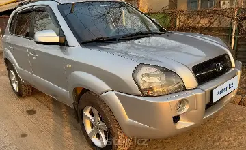Hyundai Tucson 2008 года за 6 000 000 тг. в Алматы фото 4
