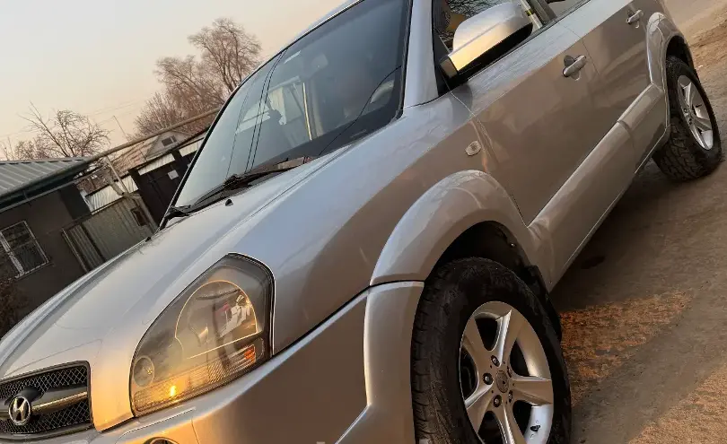 Hyundai Tucson 2008 года за 6 000 000 тг. в Алматы фото 2