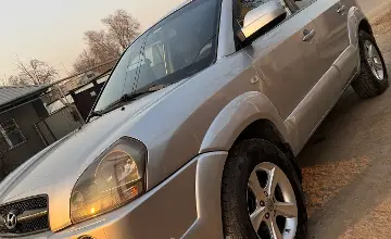Hyundai Tucson 2008 года за 6 000 000 тг. в Алматы фото 2