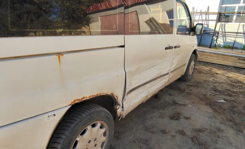Mercedes-Benz Vito 1996 года за 1 500 000 тг. в Актобе фото 3