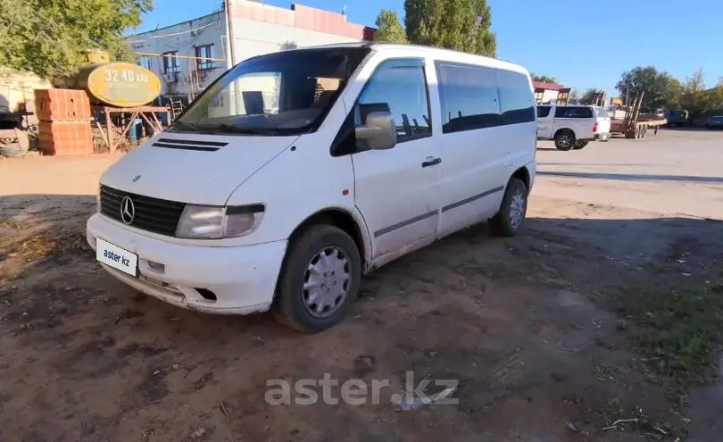 Mercedes-Benz Vito 1996 года за 1 500 000 тг. в Актобе