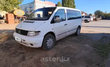 Mercedes-Benz Vito 1996 года за 1 500 000 тг. в Актобе фото 1