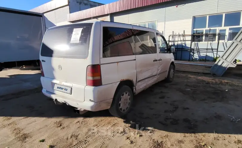 Mercedes-Benz Vito 1996 года за 1 500 000 тг. в Актобе фото 4