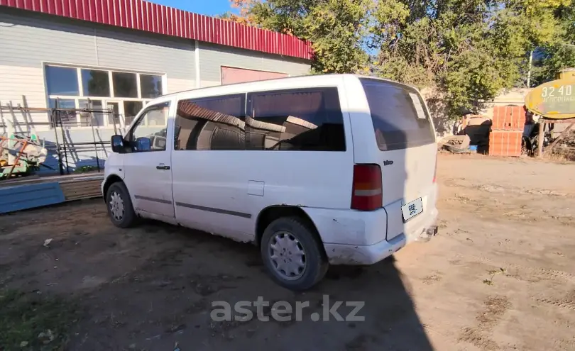 Mercedes-Benz Vito 1996 года за 1 500 000 тг. в Актобе фото 5