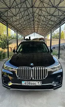BMW X7 2019 года за 35 000 000 тг. в Шымкент