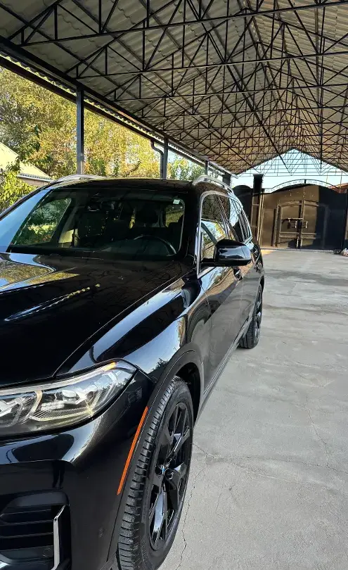BMW X7 2019 года за 35 000 000 тг. в Шымкент фото 4