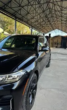 BMW X7 2019 года за 35 000 000 тг. в Шымкент фото 4