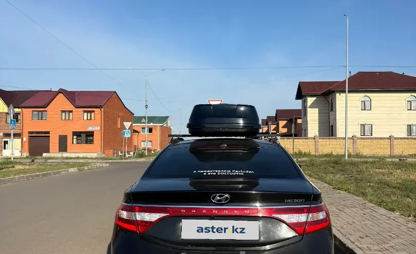 Hyundai Grandeur 2016 года за 7 000 000 тг. в Астана фото 4