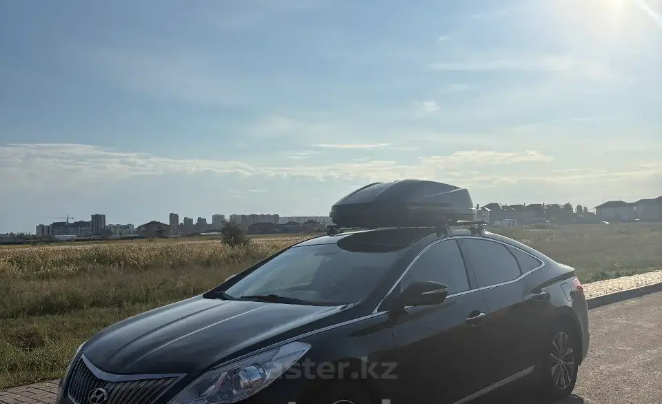 Hyundai Grandeur 2016 года за 7 000 000 тг. в Астана