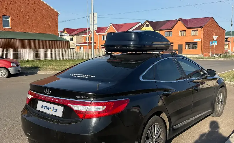 Hyundai Grandeur 2016 года за 7 000 000 тг. в Астана фото 3