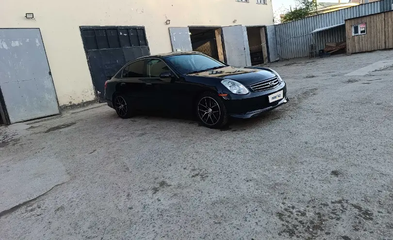 Infiniti G 2005 года за 5 000 000 тг. в Кызылординская область фото 3