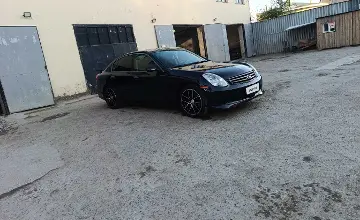 Infiniti G 2005 года за 5 000 000 тг. в Кызылординская область фото 3