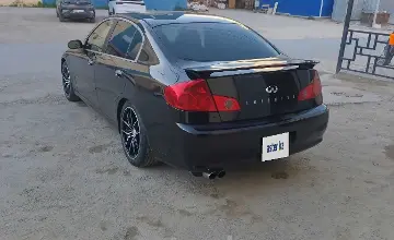Infiniti G 2005 года за 5 000 000 тг. в Кызылординская область фото 5