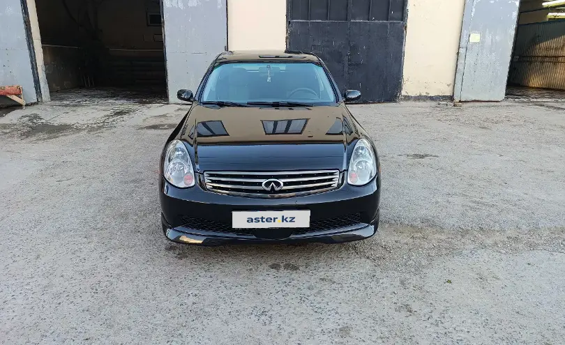 Infiniti G 2005 года за 5 000 000 тг. в Кызылординская область фото 2