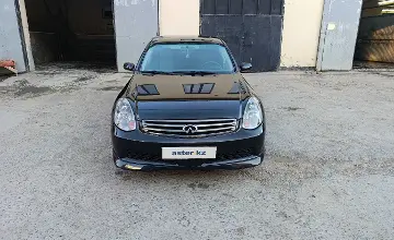 Infiniti G 2005 года за 5 000 000 тг. в Кызылординская область фото 2