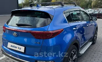Kia Sportage 2021 года за 11 000 000 тг. в Алматы фото 1