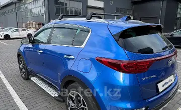 Kia Sportage 2021 года за 11 000 000 тг. в Алматы фото 3