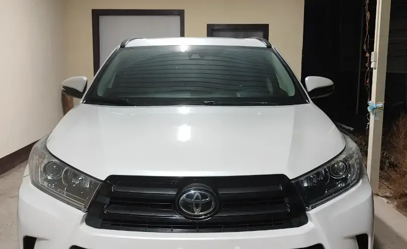 Toyota Highlander 2017 года за 17 000 000 тг. в Шымкент