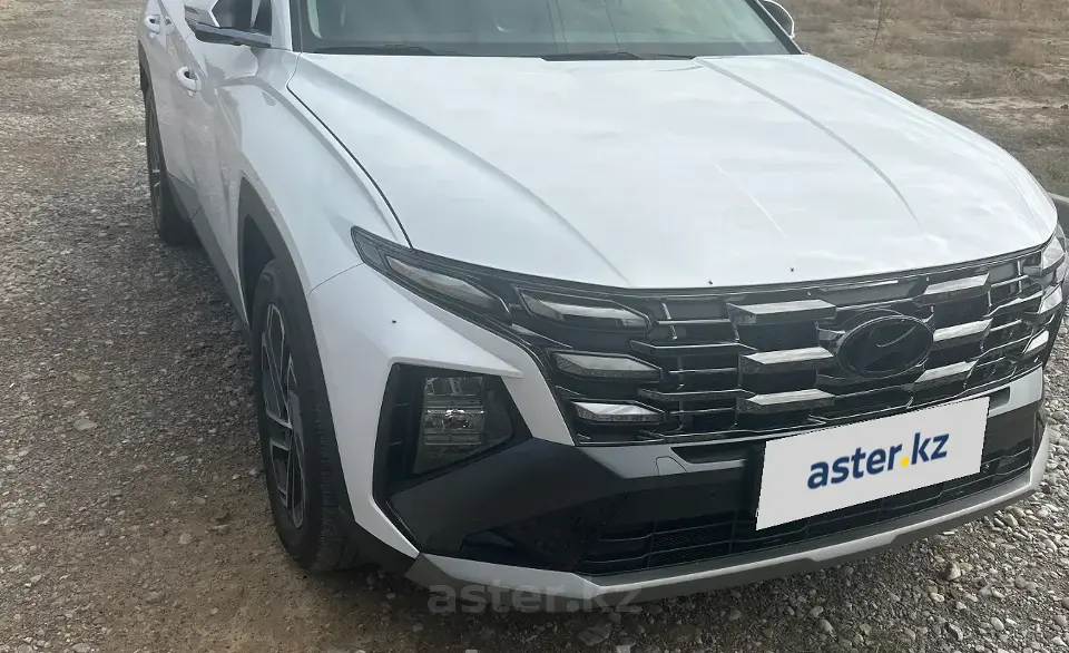 Hyundai Tucson 2025 года за 13 500 000 тг. в Шымкент