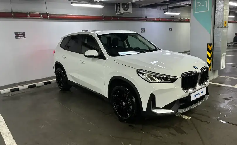 BMW X1 2024 года за 19 000 000 тг. в Алматы фото 2