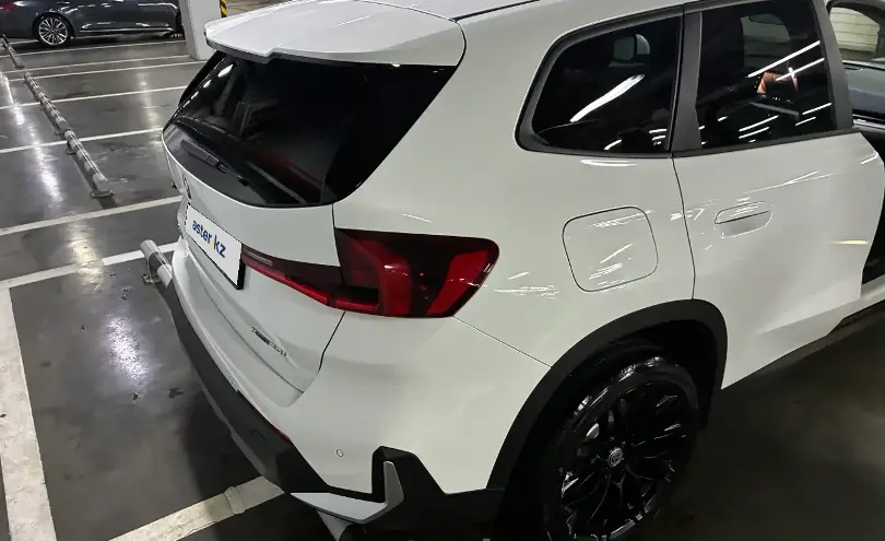 BMW X1 2024 года за 19 000 000 тг. в Алматы фото 4