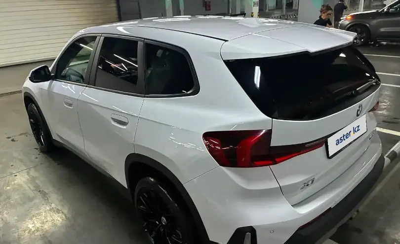 BMW X1 2024 года за 19 000 000 тг. в Алматы фото 5