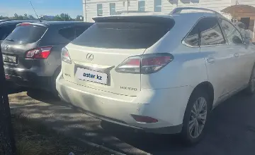 Lexus RX 2012 года за 10 000 000 тг. в Актобе фото 3