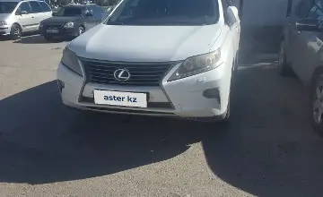 Lexus RX 2012 года за 10 000 000 тг. в Актобе фото 1